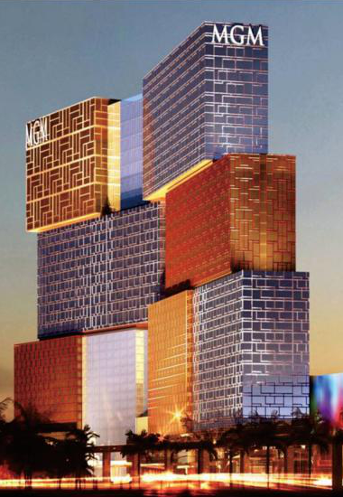 Macau MGM Cotai Hotel