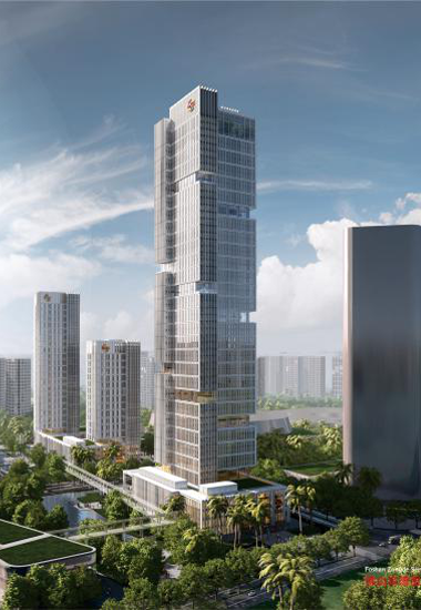 Zongde Service Center,Foshan