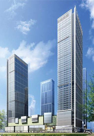International Financial Center,Chengdu