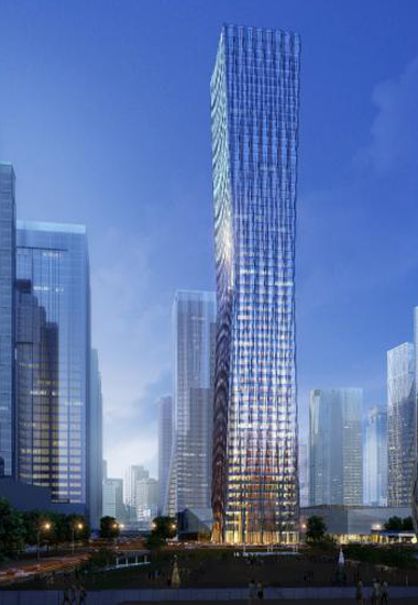 Hongtu Capital Plaza,Shenzhen