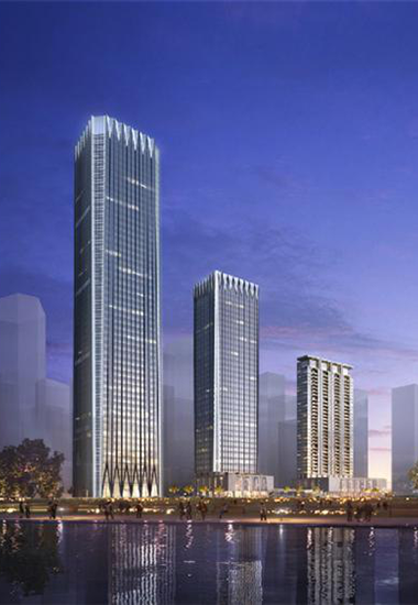 Qianhai Hengyu Jingxing Building,Shenzhen