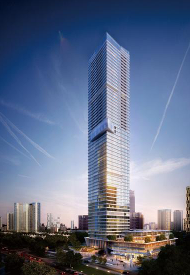 OCT No.1 Plaza, Shenzhen