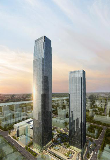 International Financial Center,Changsha