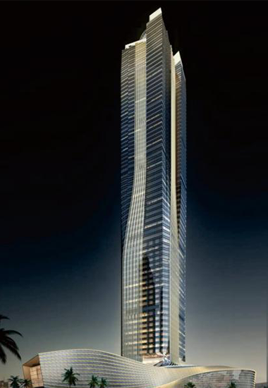 Hengqin International Financial Center,Zhuhai