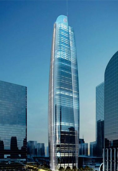 GangxiaTianyuanCenter Plaza,Shenzhen