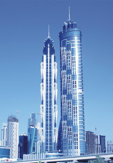 UAE Park Tower,Dubai