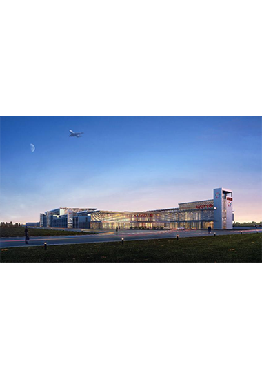 Jingmen Aifeike Airport