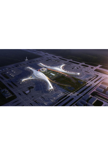 Tianfu International Airport, Chengdu