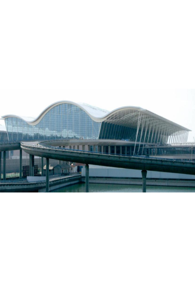 Pudong International Airport T2,Shanghai