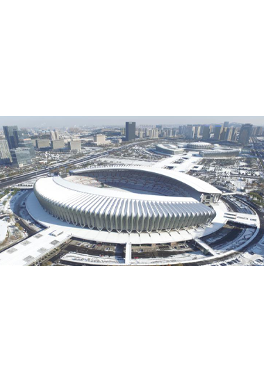Jinan Olympic Sports Center